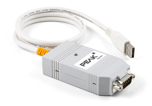 Peak System IPEH-004052 PCAN-USB Adapter Turkey