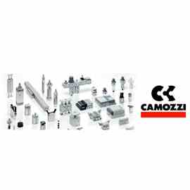 Camozzi 10-2941-0203  QXB2A010A020  DOPPELKOLBENZYL. Turkey