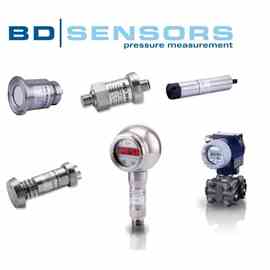 Bd Sensors 110-1002-3-3-M00-300-1-000