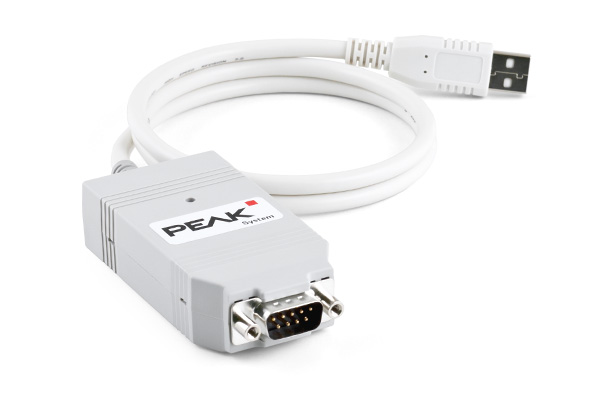 Peak System IPEH-002021 PCAN-USB Çevirici Turkiye
