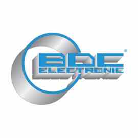 Bdc Electronic DCA12/4609KS INDUCTIVE SENSOR