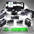 Küenle DAS 90L2 OBSOLETE, REPLACEMENT 34068 / KTE2W 100 L 2 KT IE2!!!! Kuenle  Motor